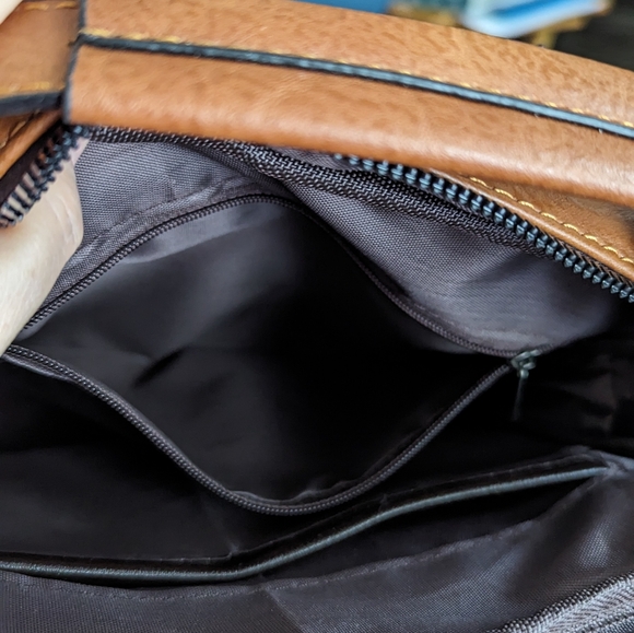 Weixer Crossbody Bag. New Without Tags - Picture 6 of 10